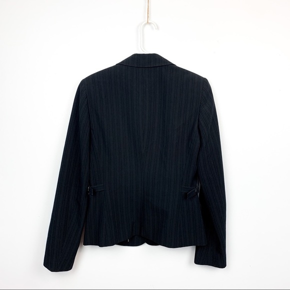 🌸2/$30🌸 Mexx Button-Up Pin Striped Blazer - Picture 6 of 8